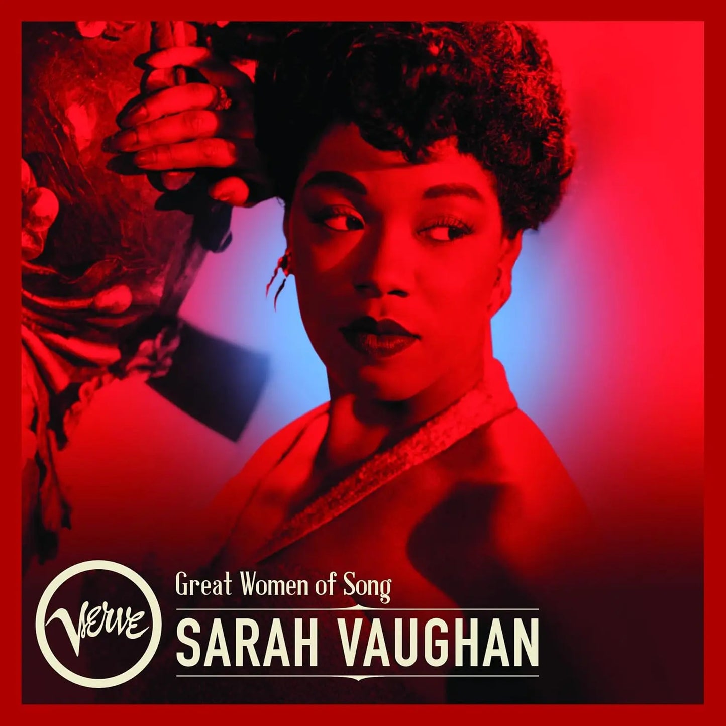Sarah Vaughan Great Women Of Song LP