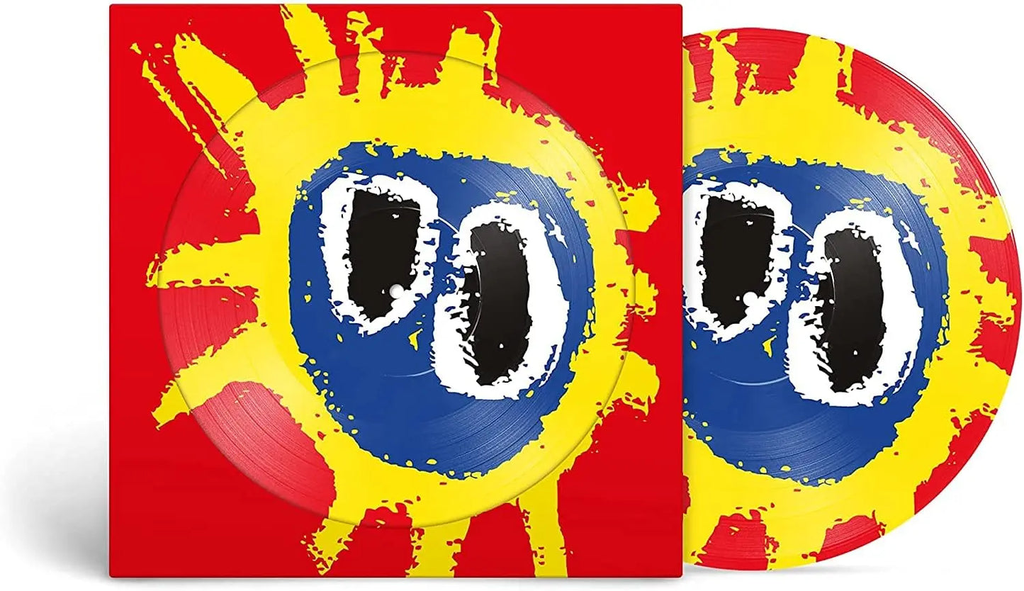 Primal Scream Screamadelica (Picture disc)