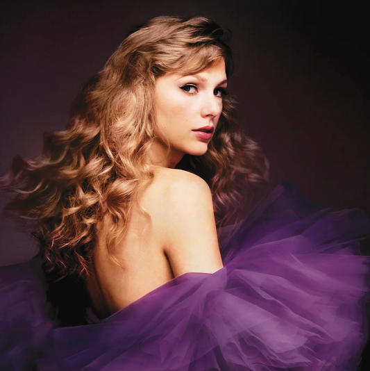 Taylor Swift Speak Now (Taylor's Version - Violet Marble) - Ireland Vinyl