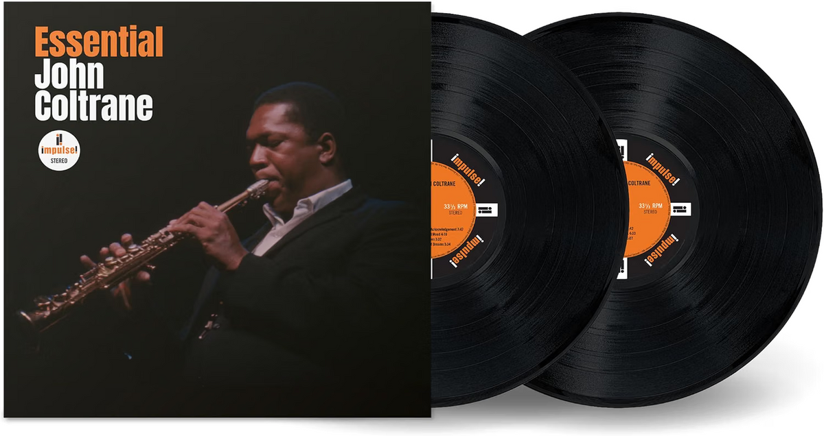 John Coltrane - Essential