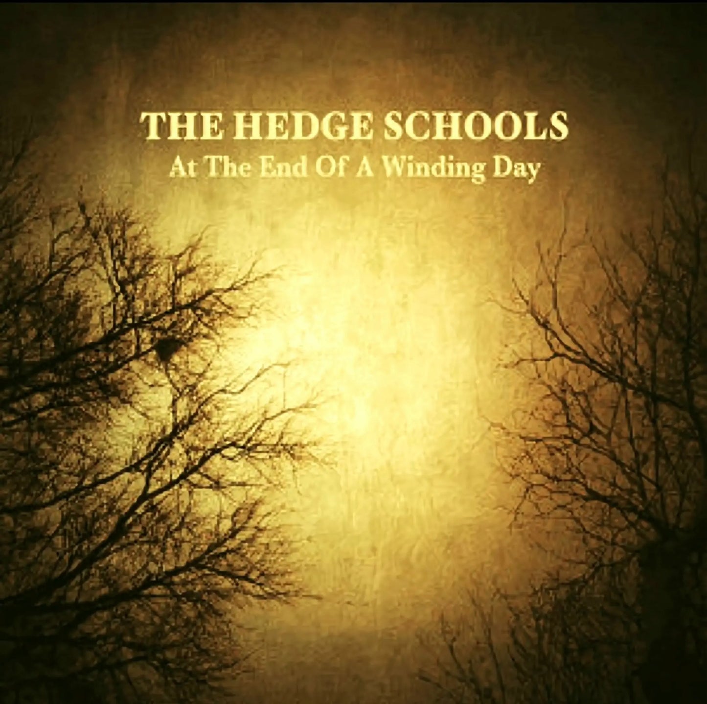 Hedge Schools At The End Of A Winding Day