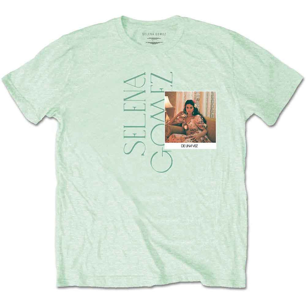 Selena Gomez Shirt: Polaroid Shirts