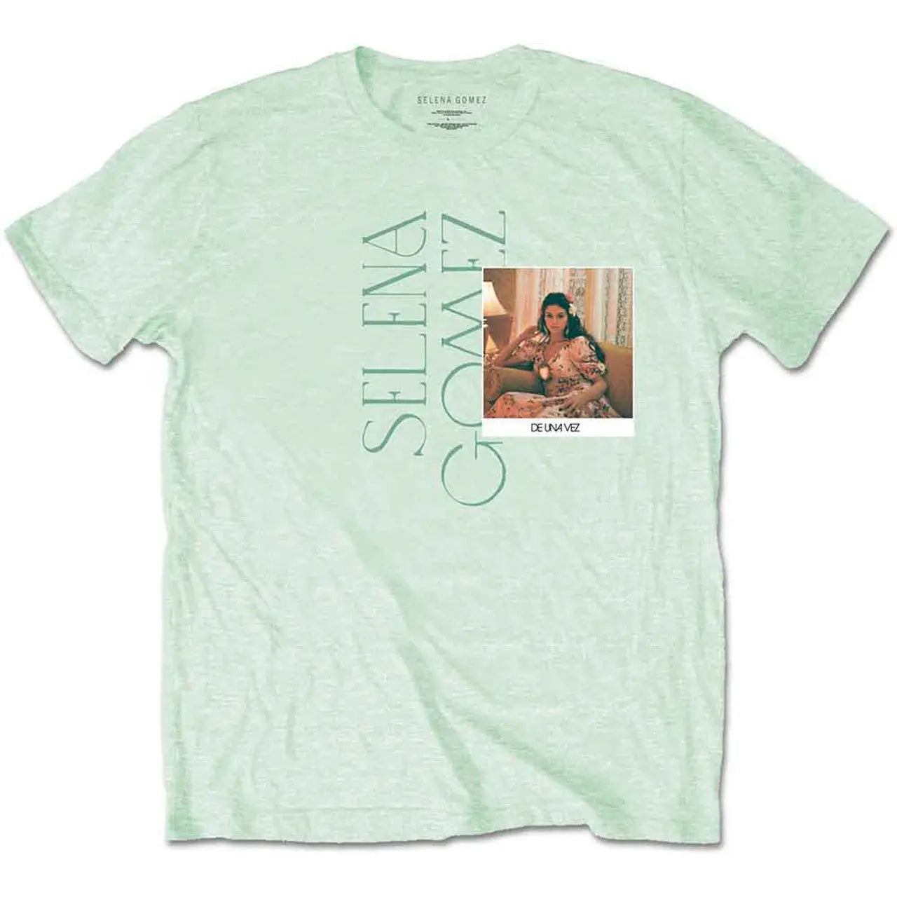 Selena Gomez Shirt: Polaroid Shirts