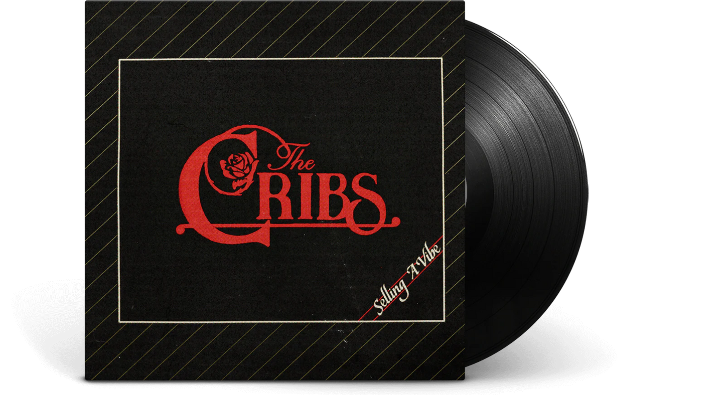 The Cribs Selling a Vibe Vinyl