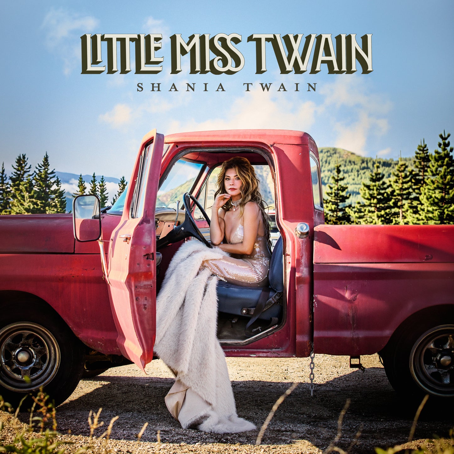 Shania Twain Little Miss Twain