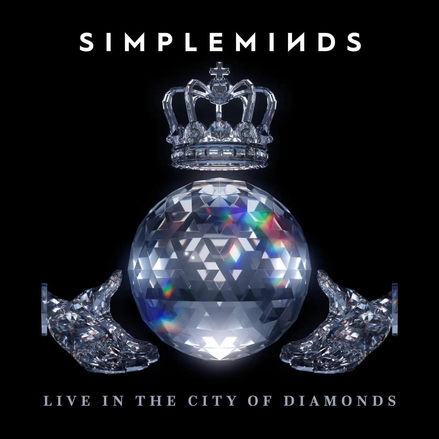 Simple Minds Live In The City Of Diamonds