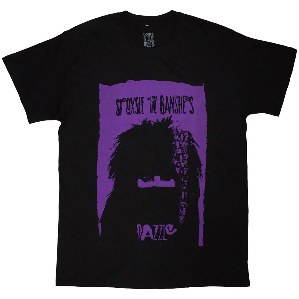 Siouxsie & The Banshees Shirt Dazzle Shirts