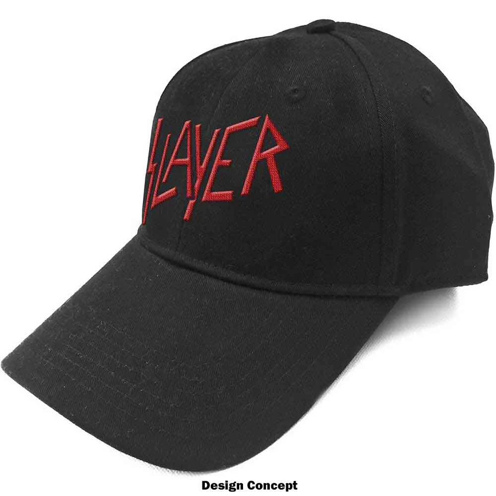 Slayer Cap - Logo