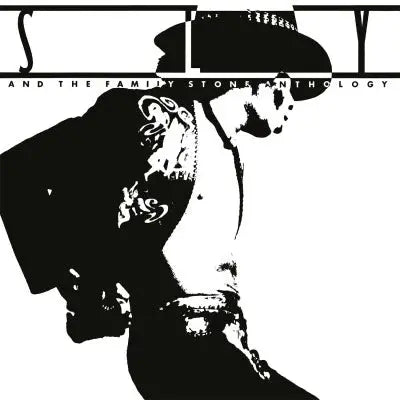 Sly And The Family Stone Anthology LP