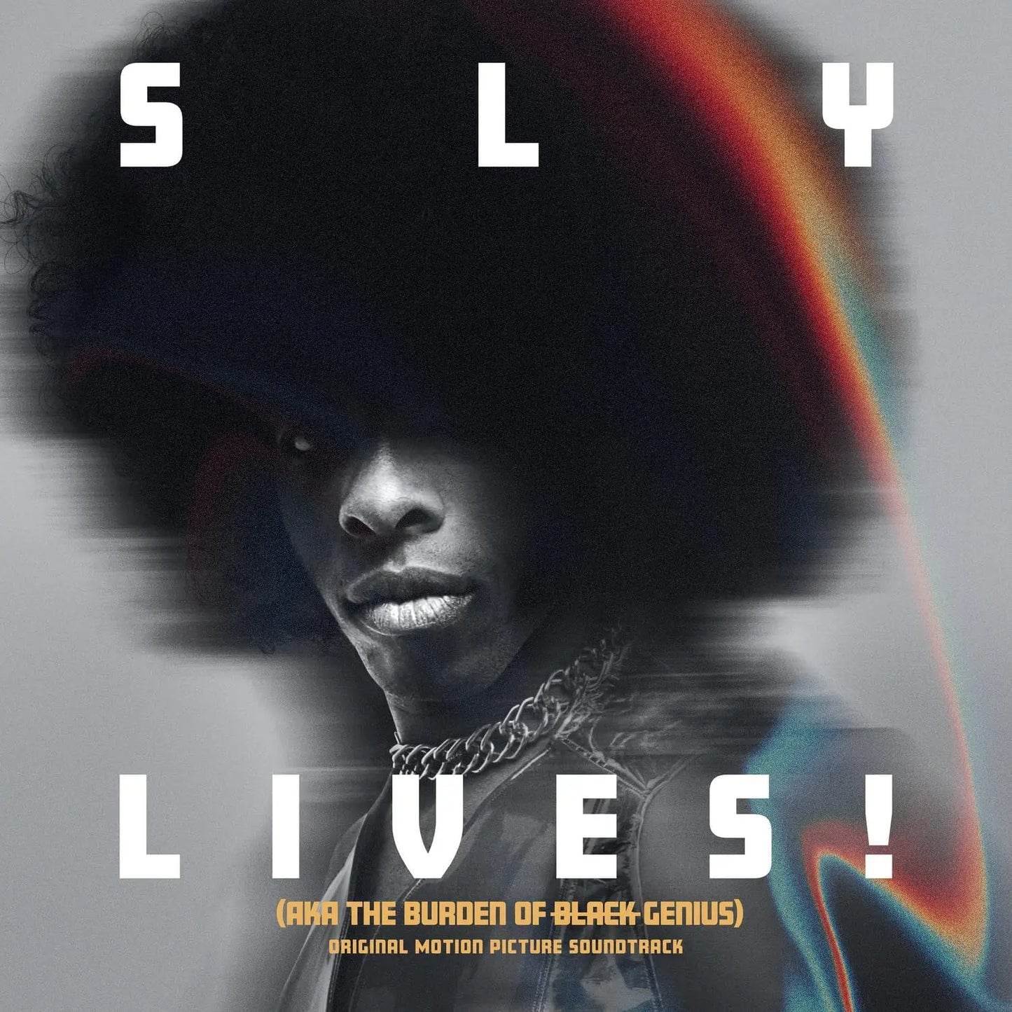 Sly & the Family Stone SLY LIVES! (Aka The Burden Of Black Genius)