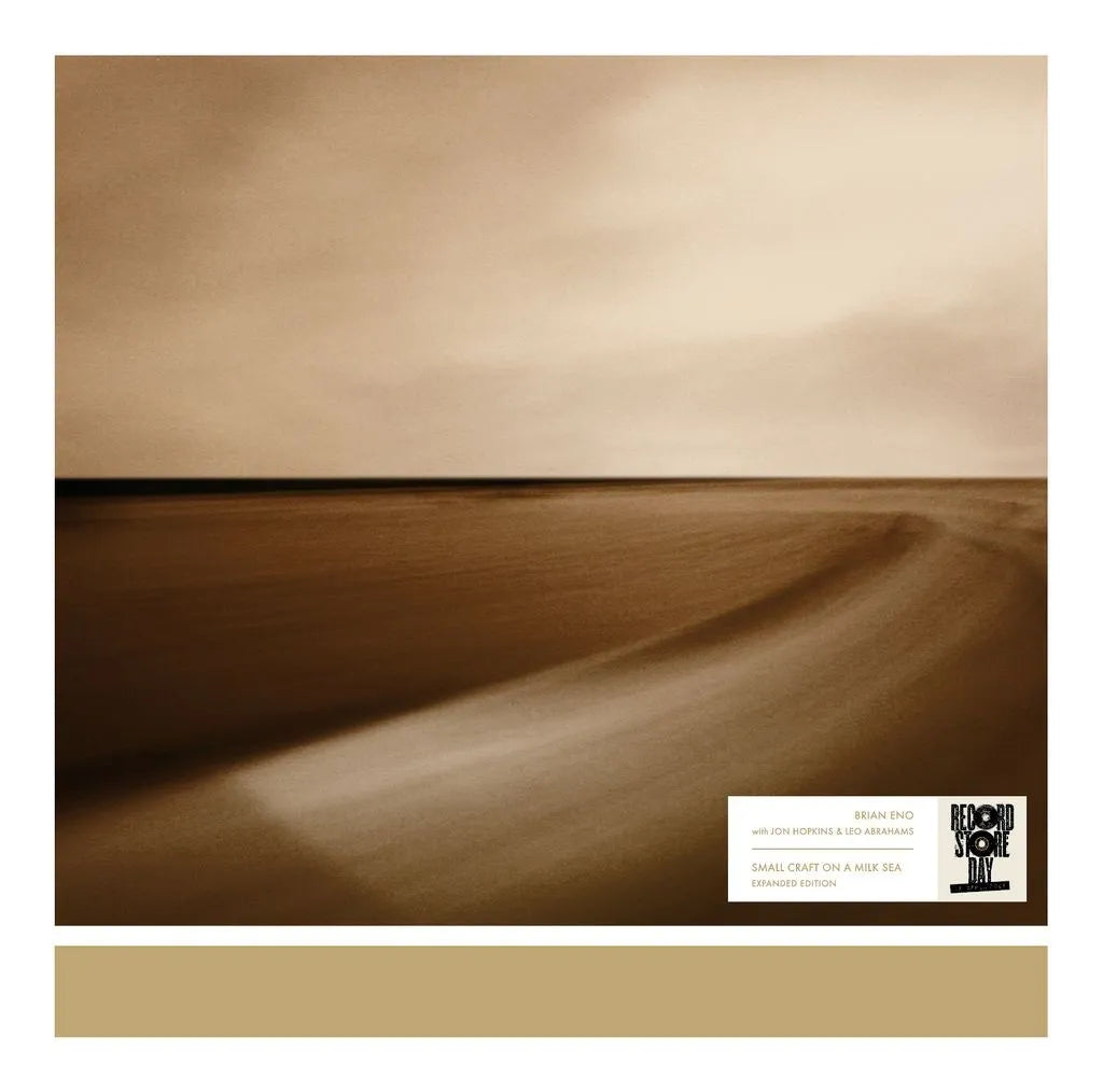 Brian Eno with Jon Hopkins & Leo Abrahams RSD