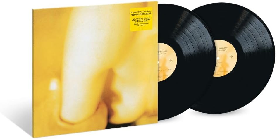 Smashing Pumpkins - Pisces Iscariot
