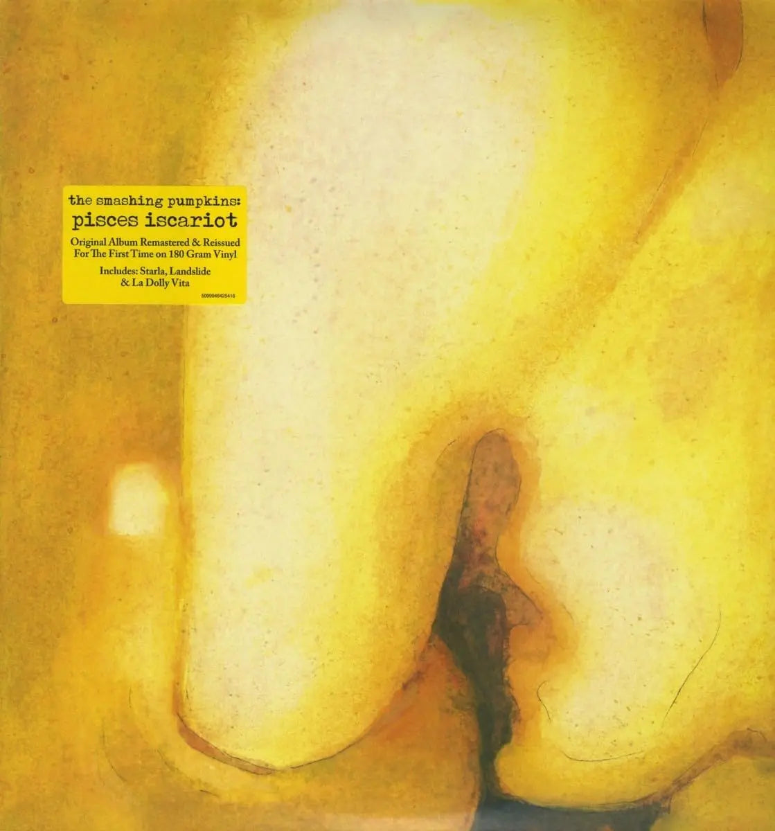 Smashing Pumpkins Pisces Iscariot LP