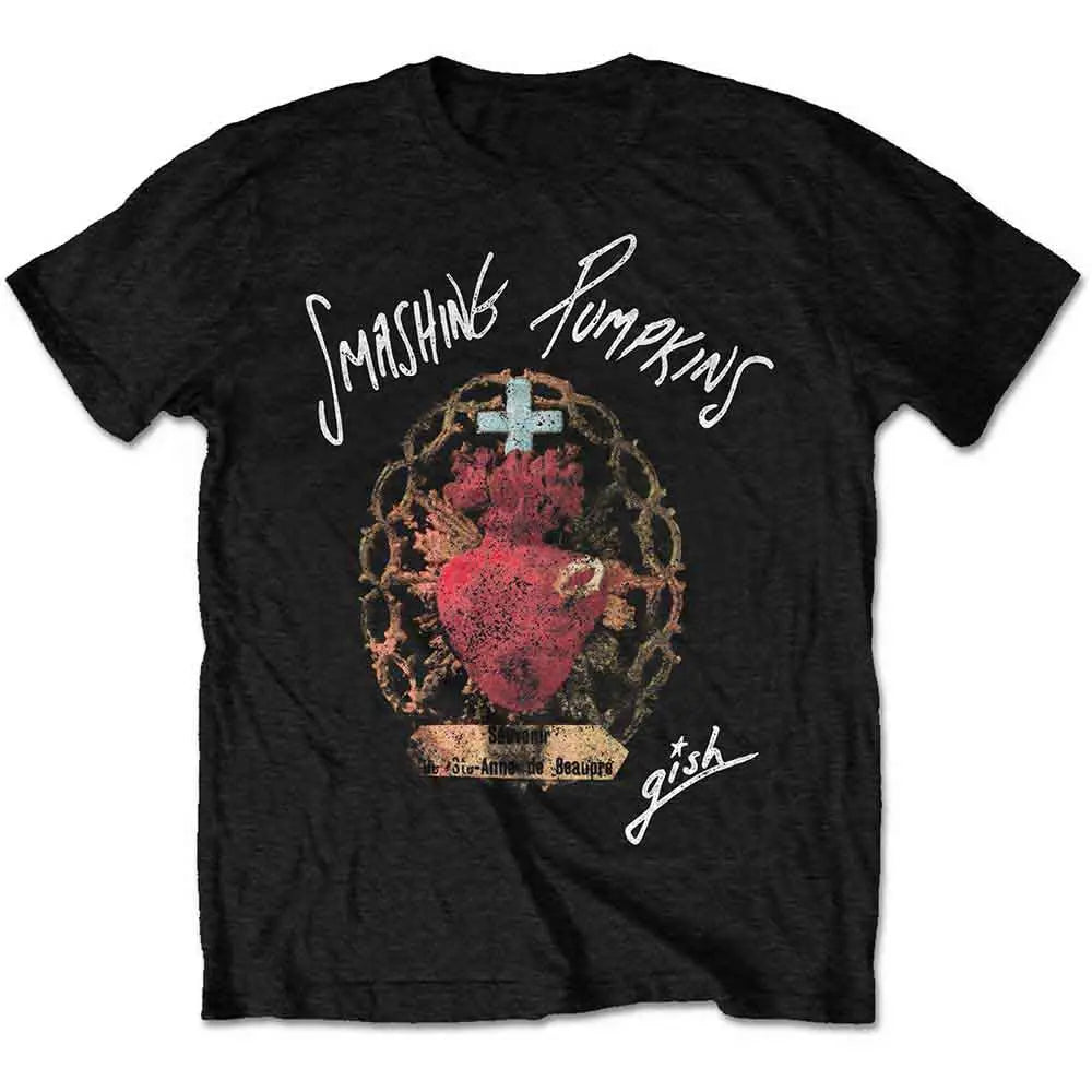 The Smashing Pumpkins T-Shirt Gish Shirts