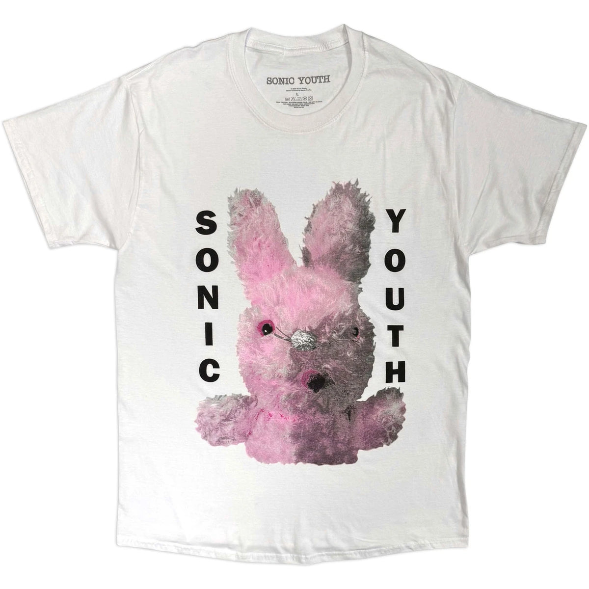 Sonic Youth Shirt - Dirty Bunny Shirts