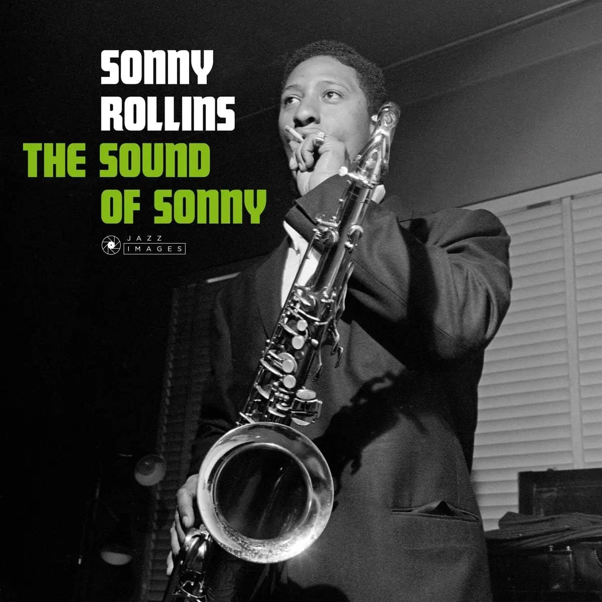 Sonny Rollins The Sound of Sonny