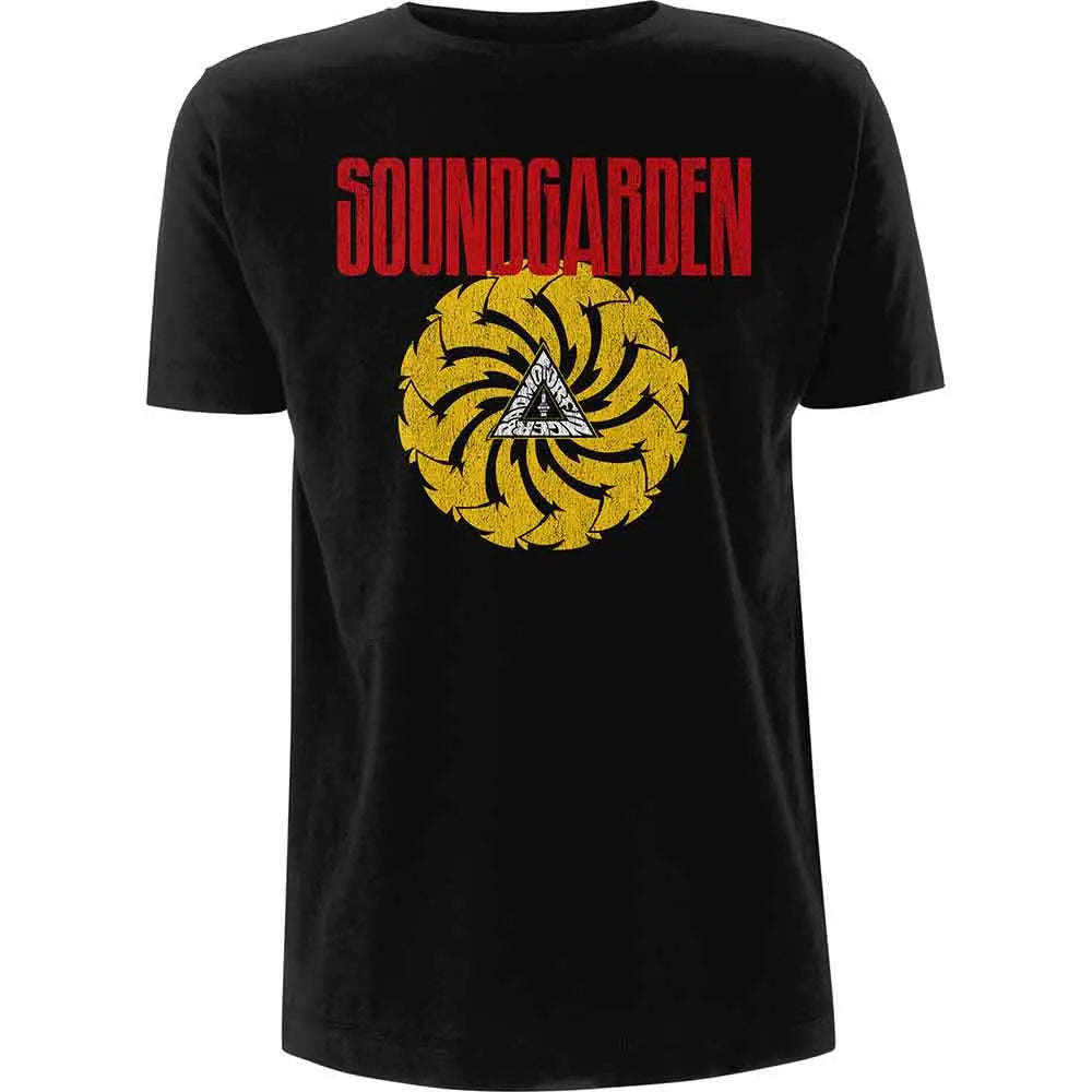 Soundgarden T-Shirt Badmotorfinger Shirts