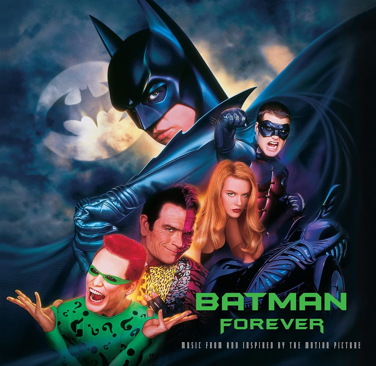 Soundtrack - Batman Forever