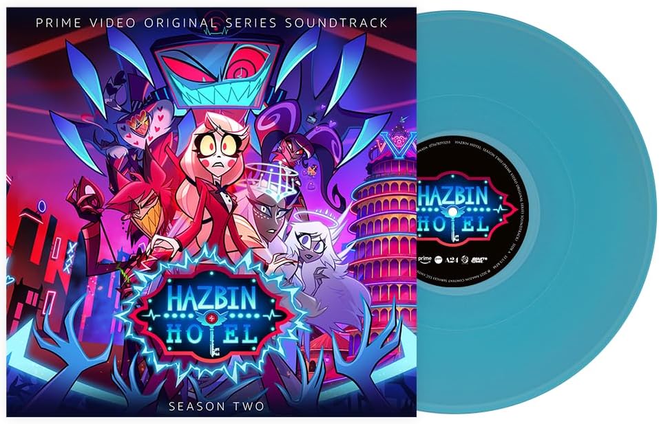 Soundtrack - Hazbin Hotel Season 2