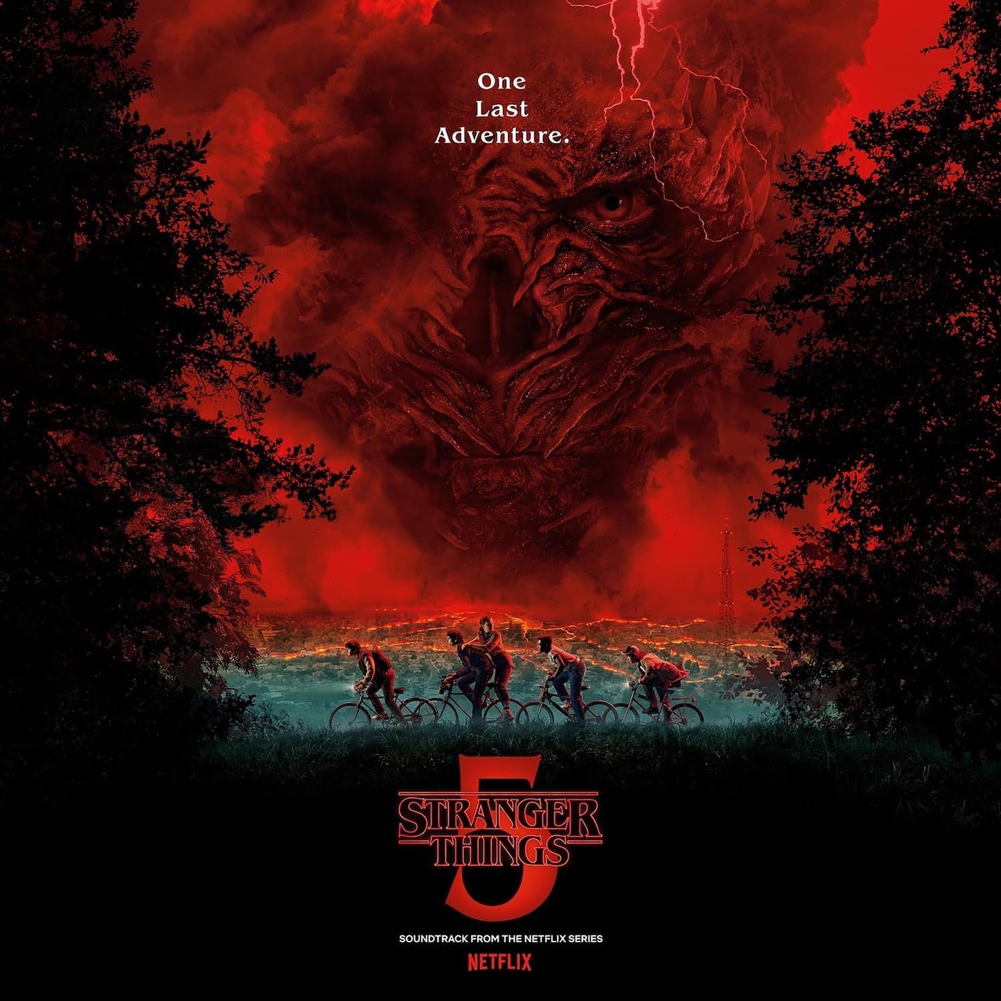 Soundtrack - Stranger Things Season 5