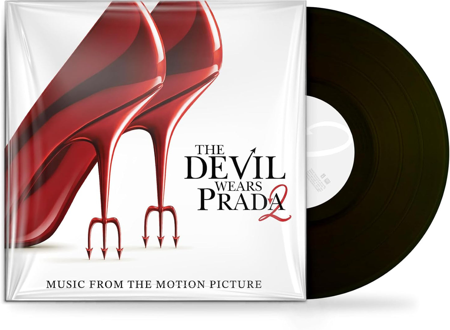 Soundtrack - The Devil Wears Prada 2