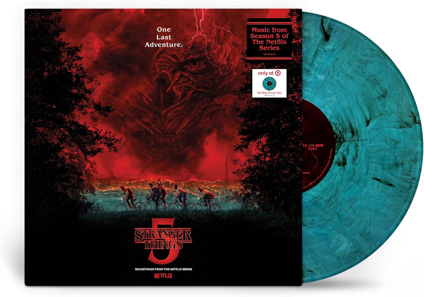 Soundtrack - Stranger Things Season 5
