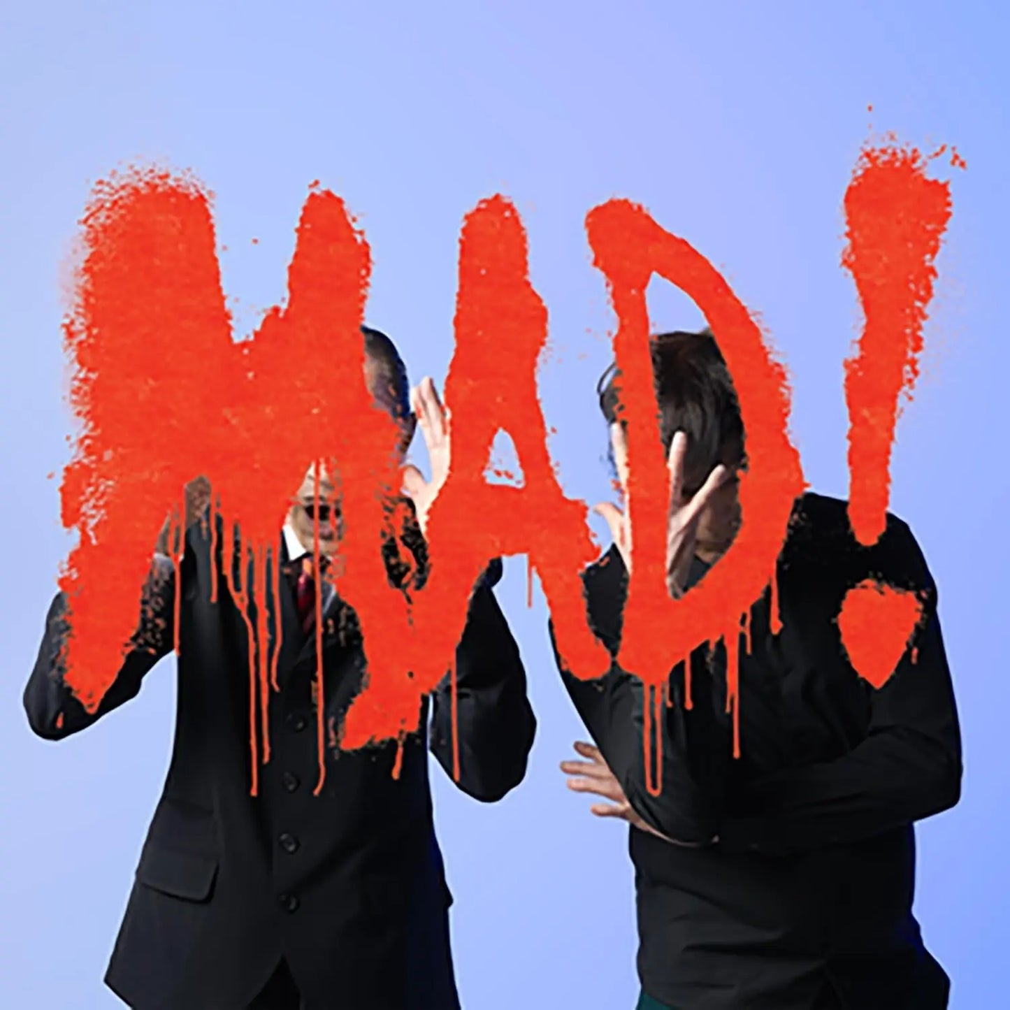 Sparks MAD! (LTD Blue LP)