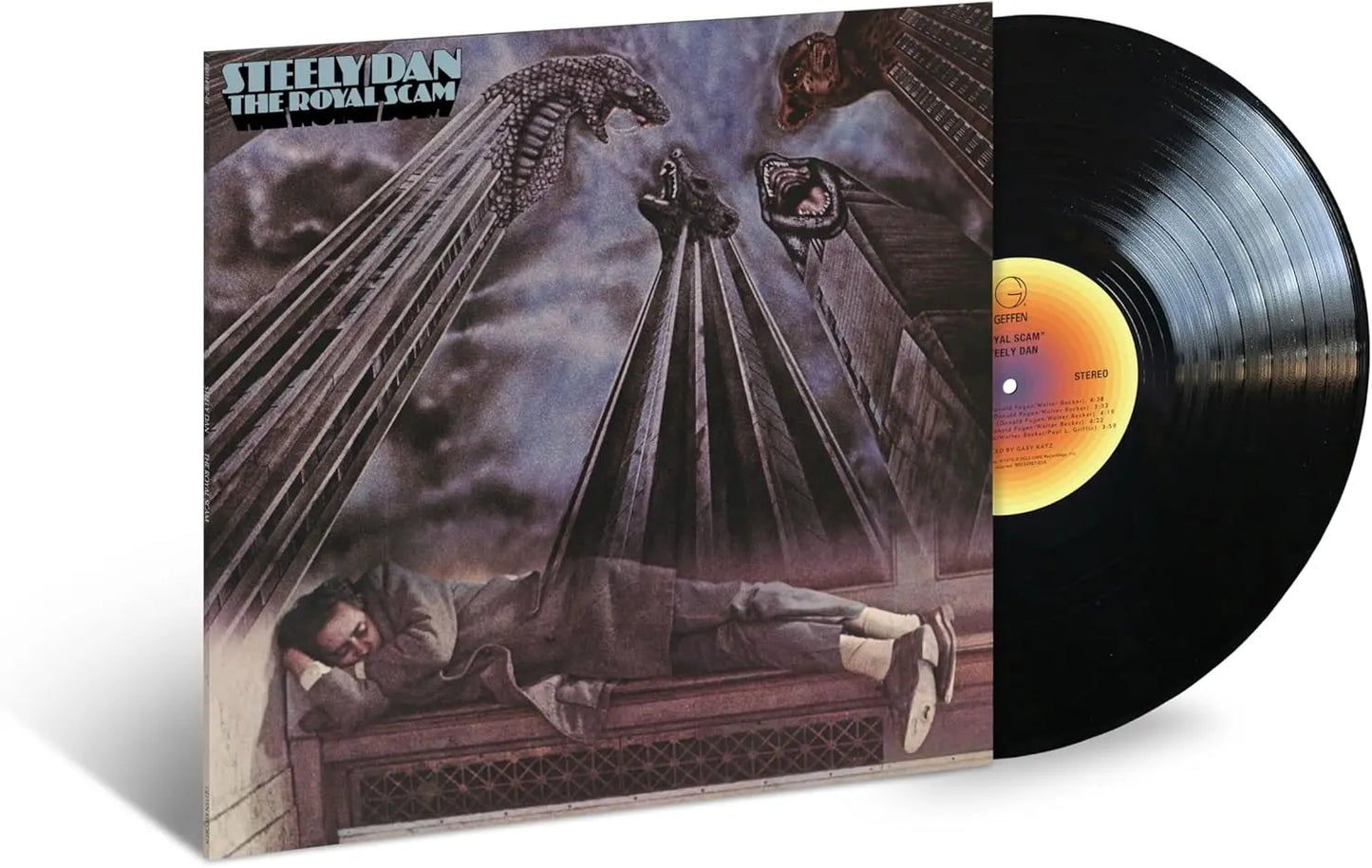 Steely Dan The Royal Scam