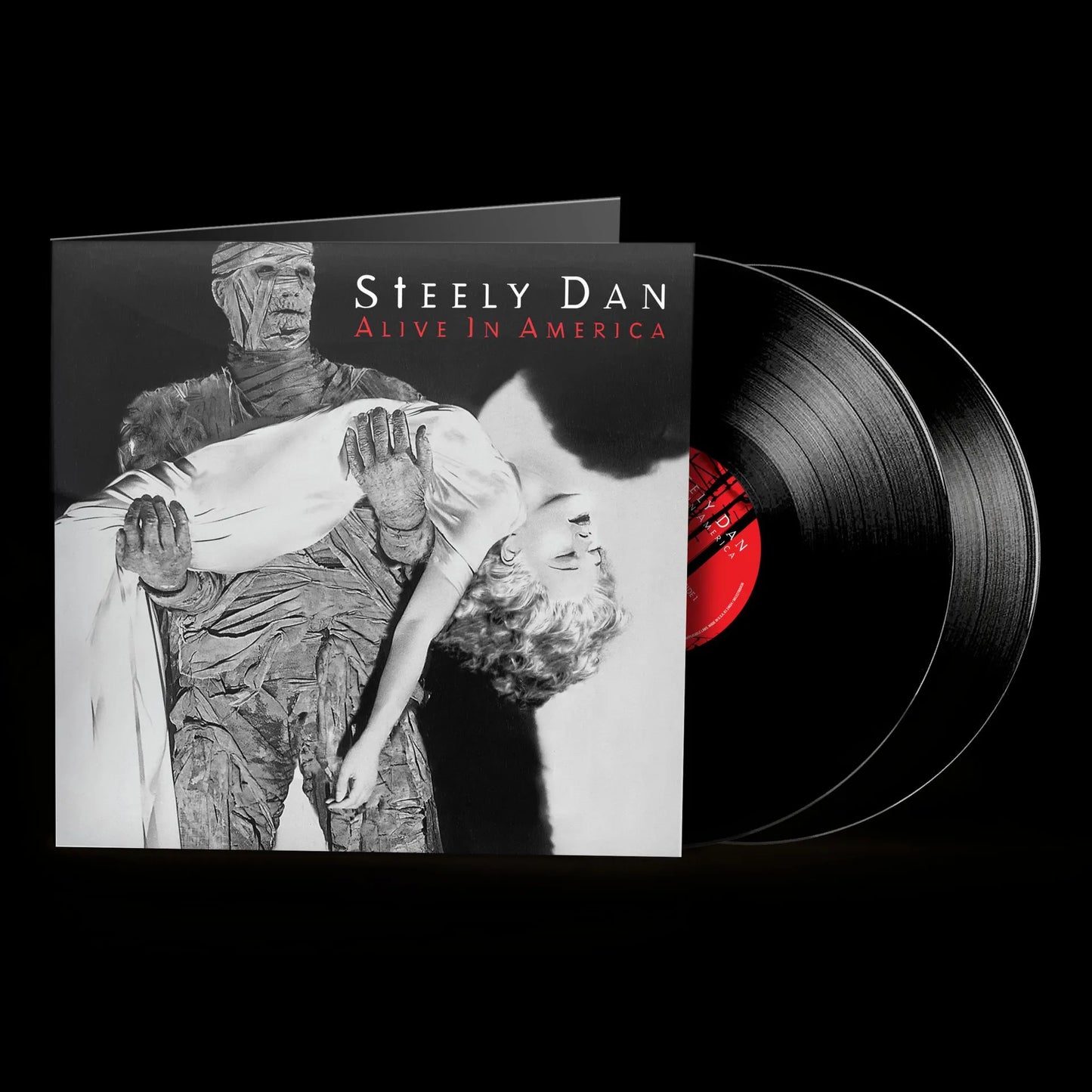 Steely Dan Alive In America RSD Vinyl