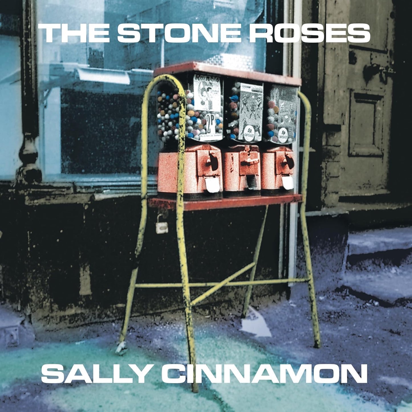 Stone Roses Sally Cinammon 12"