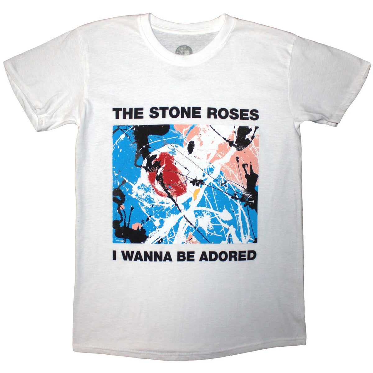 Stone Roses Shirt - Wanna Be Adored Shirts