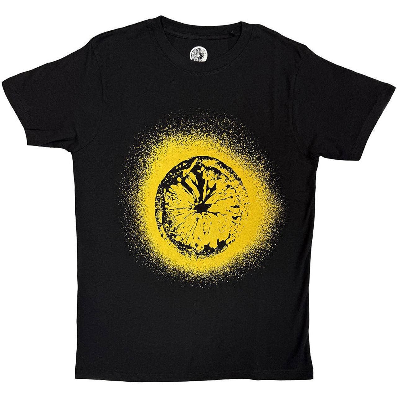 Stone Roses Shirt: Lemon Spray Shirts