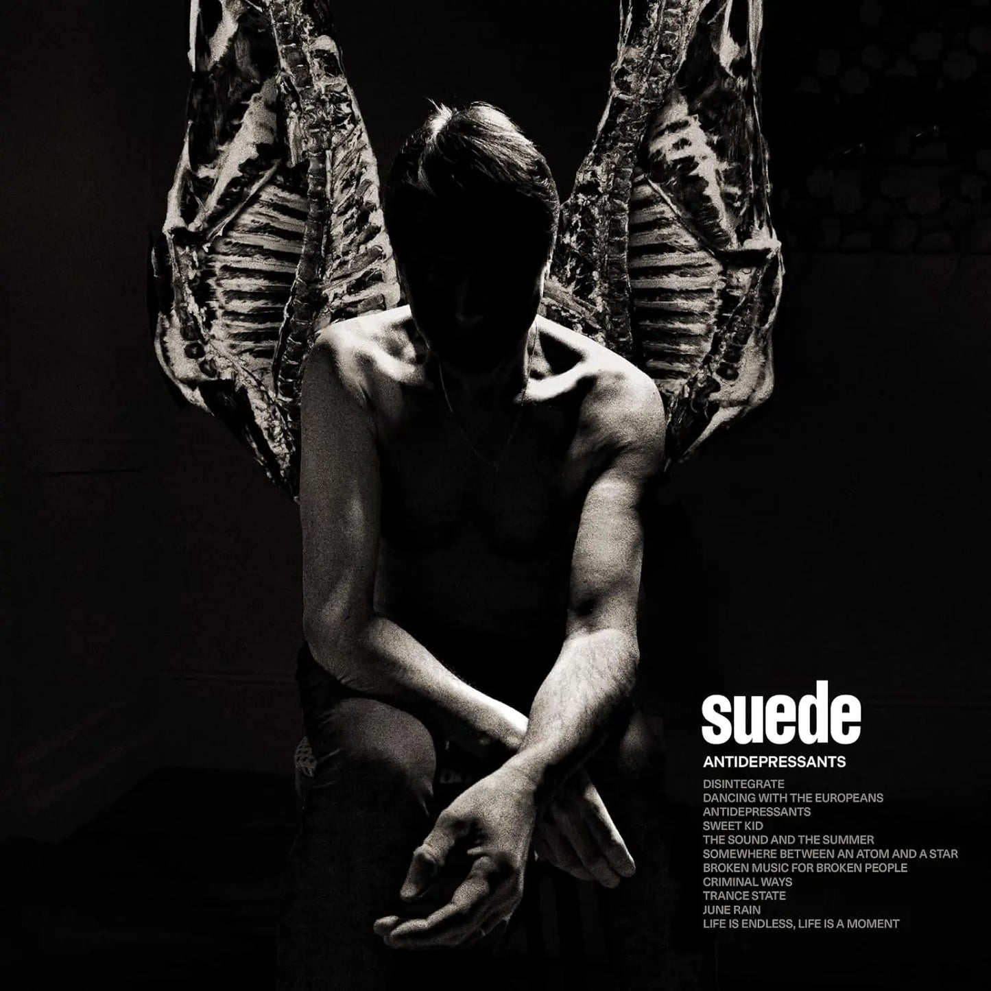 Suede Antidepressants