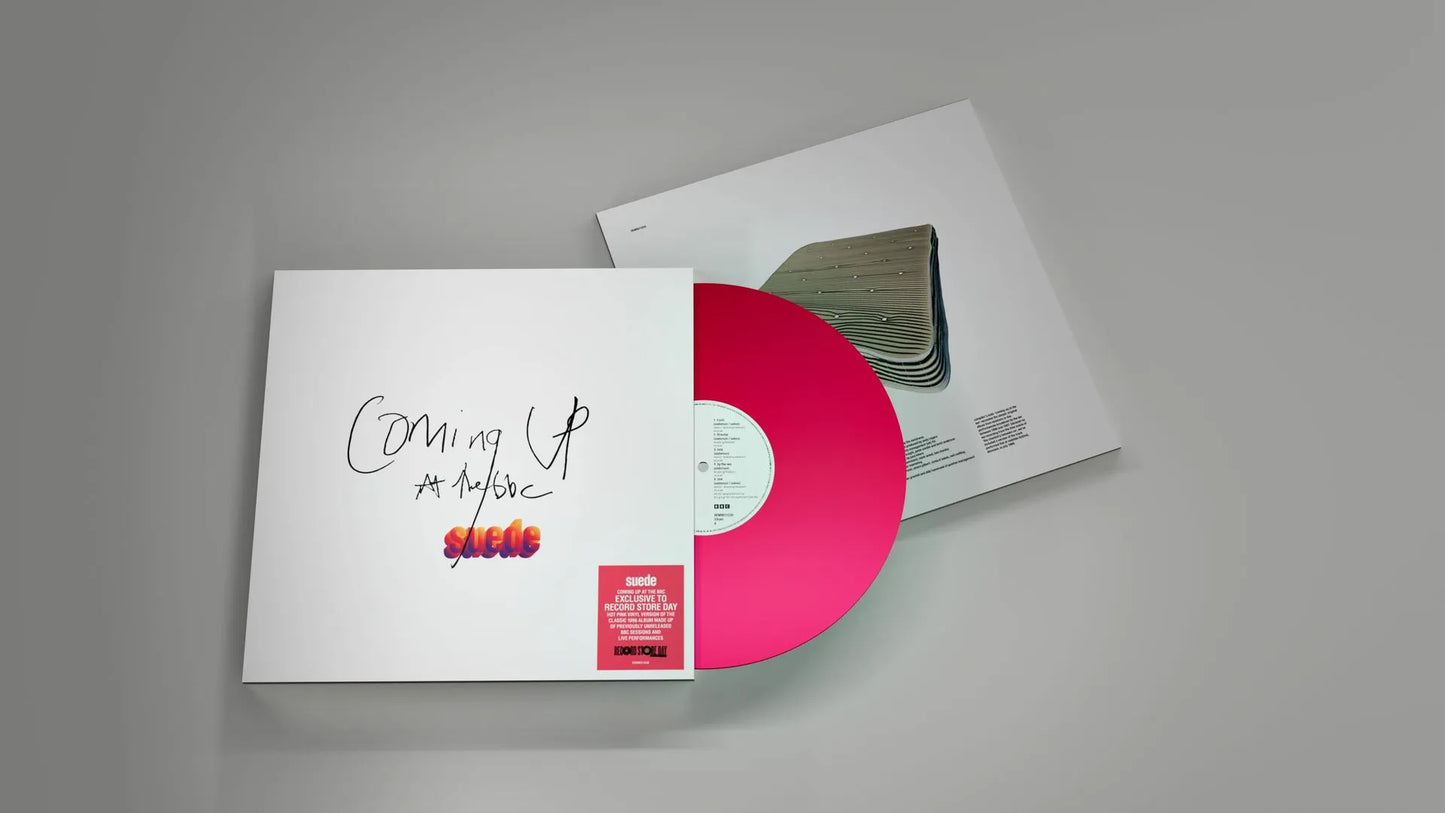 Suede Coming Up At The BBC RSD