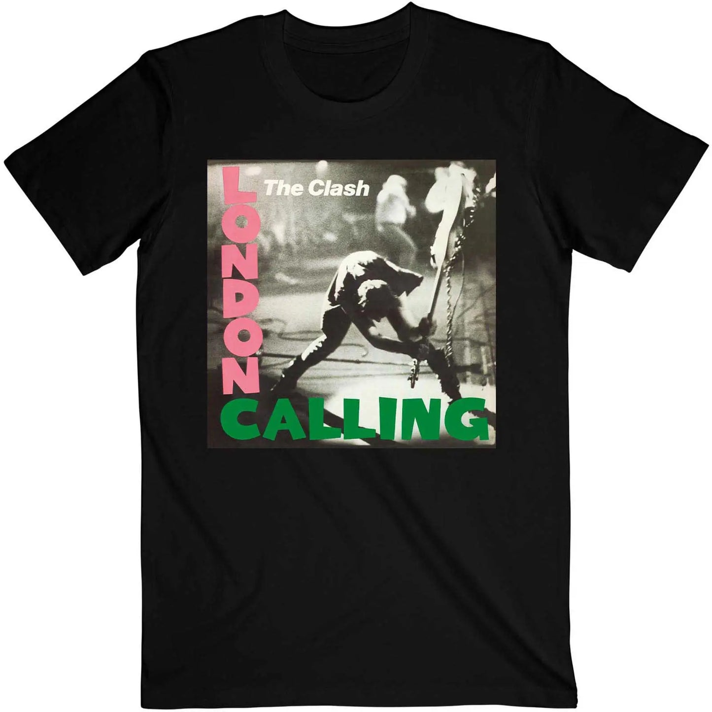The Clash London Calling Shirt Shirts S
