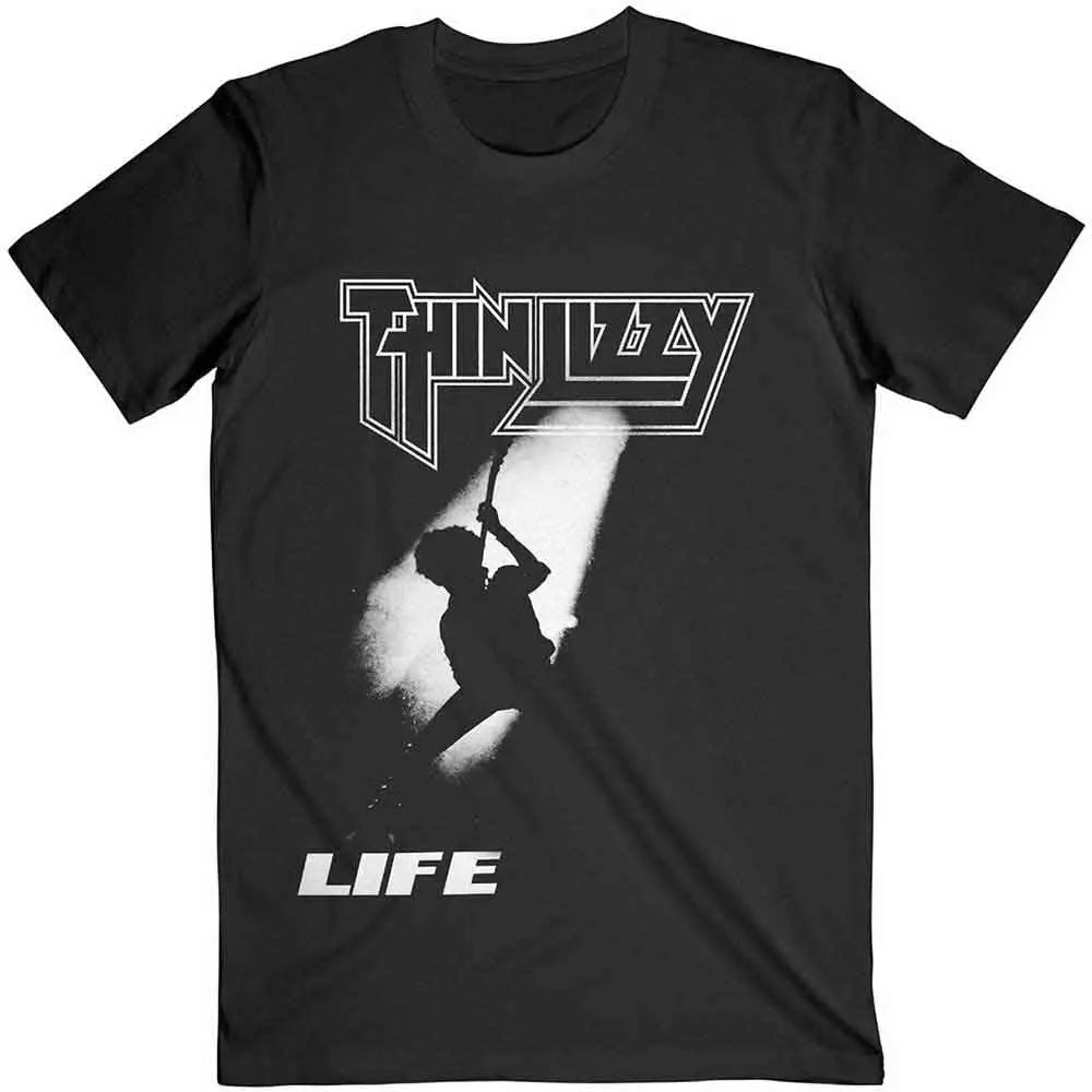 Thin Lizzy T-Shirt Life Shirts