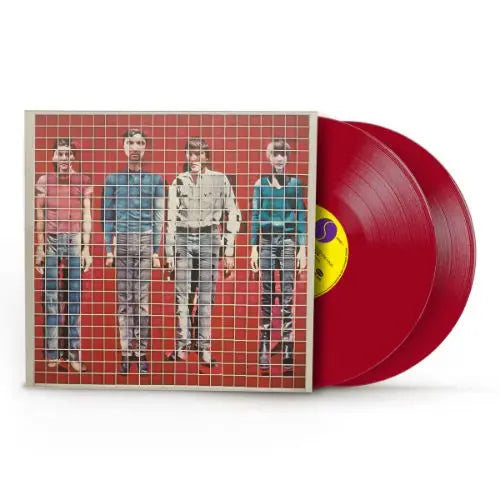 Talking Heads More Songs About Buildings And Food (RED 2LP)