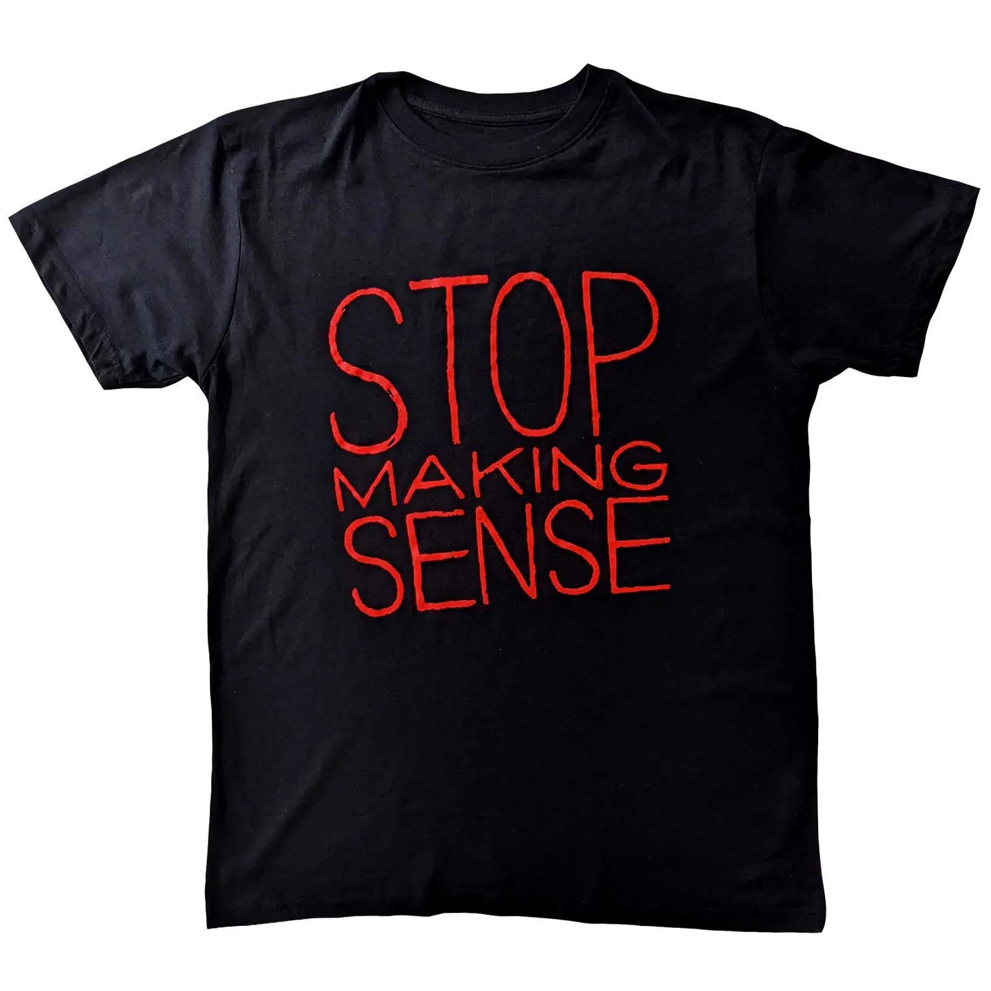 Talking Heads T-Shirt Stop Making Sense Shirts S
