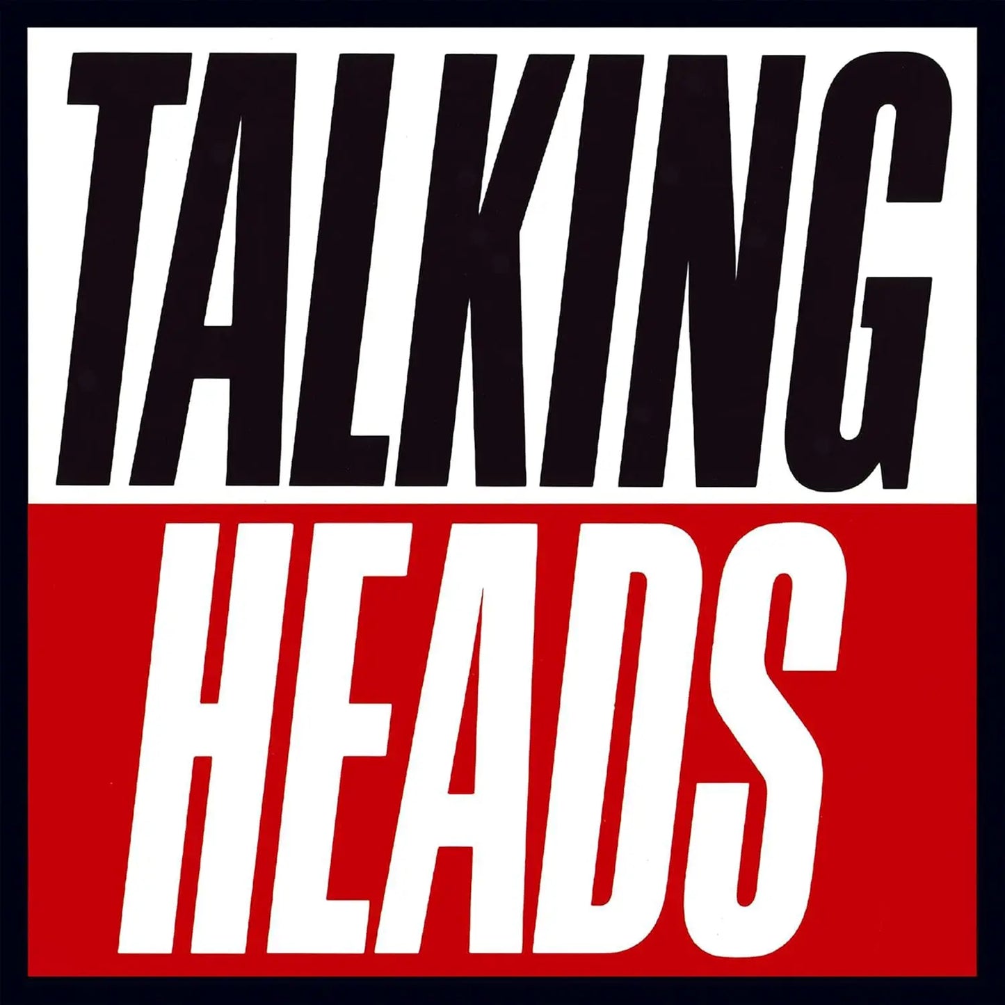 Talking Heads True Stories LTD LP