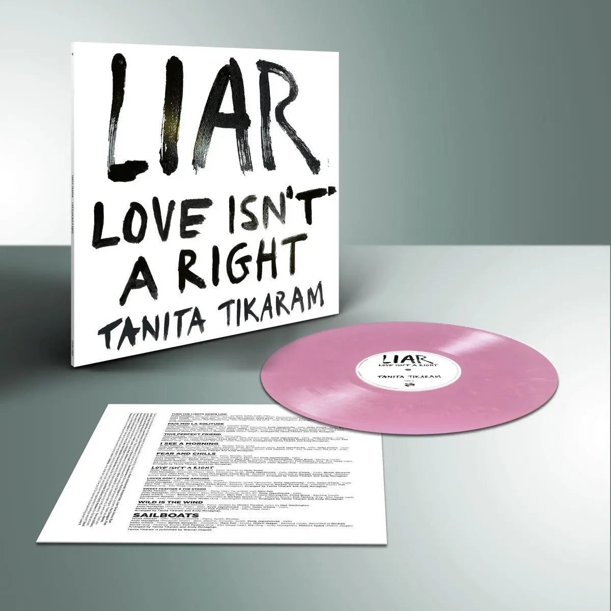 Tanita Tikaram Liar