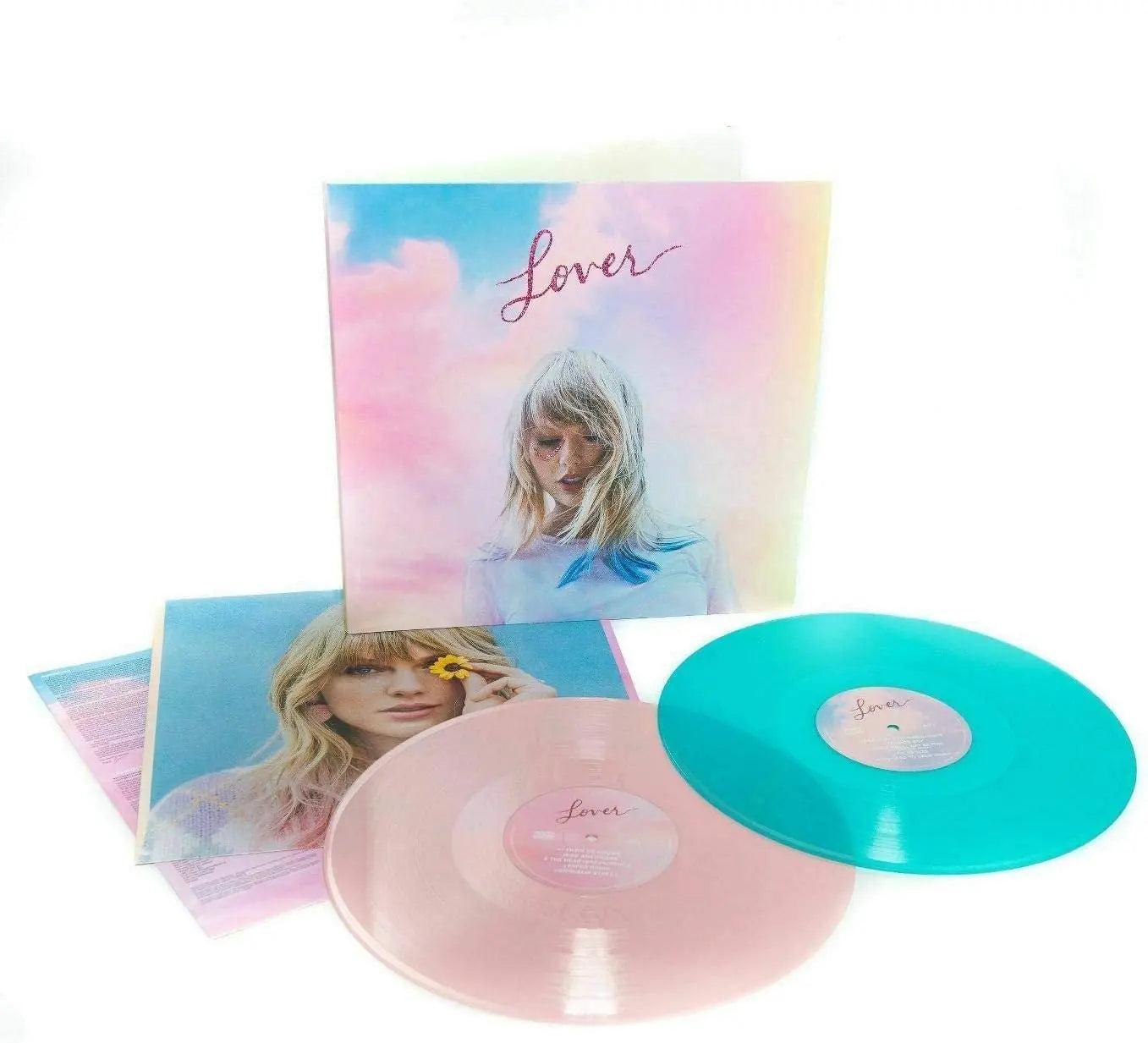 Taylor Swift Lover VinylN