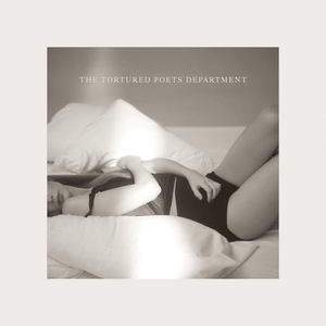 Taylor Swift The Tortured Poets Department CD - Ireland Vinyl