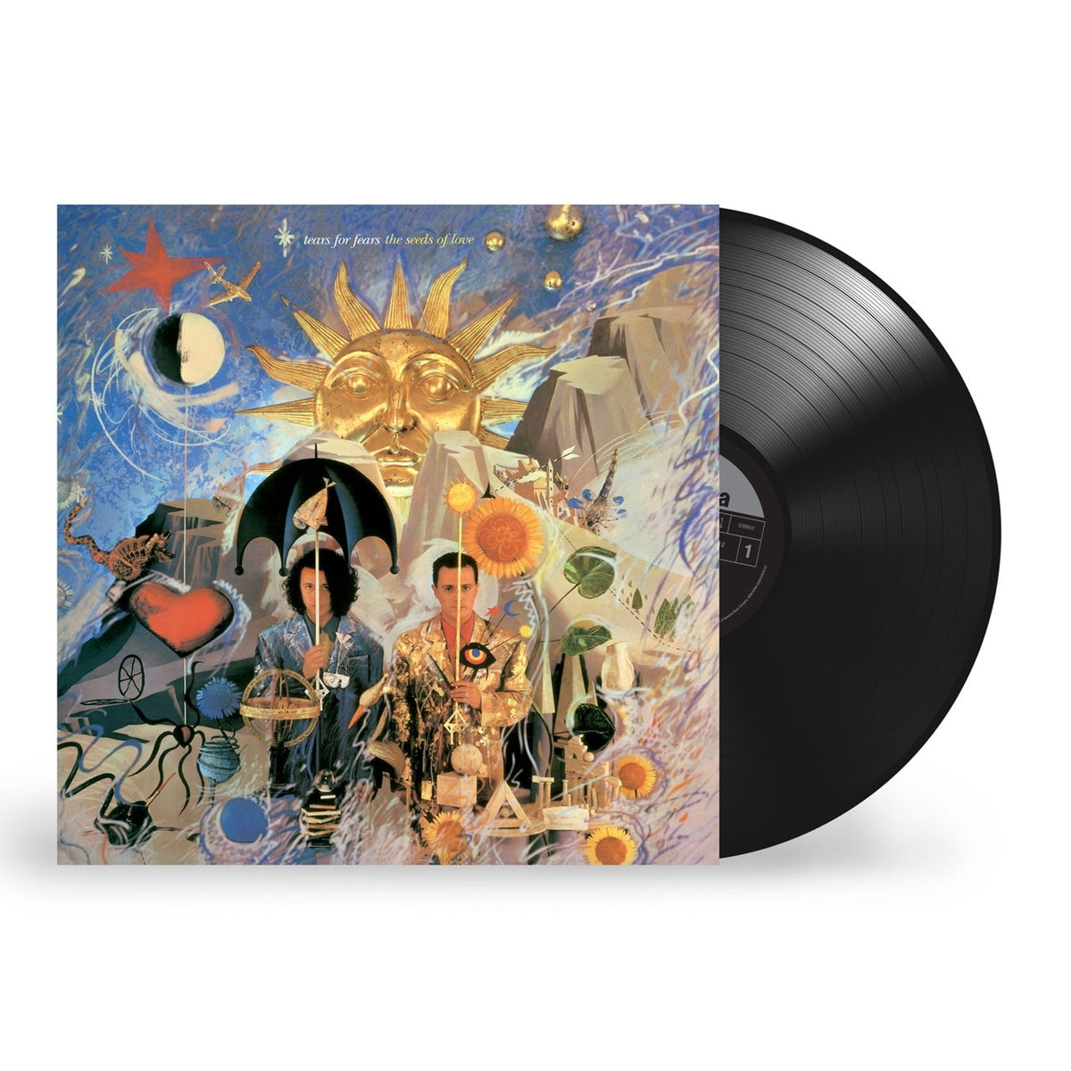 Tears for Fears The Seeds of Love (NAD)