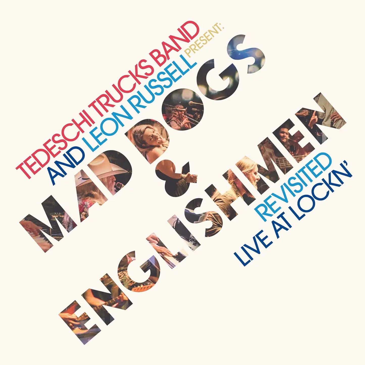 Tedeschi Trucks Band | Leon Russell