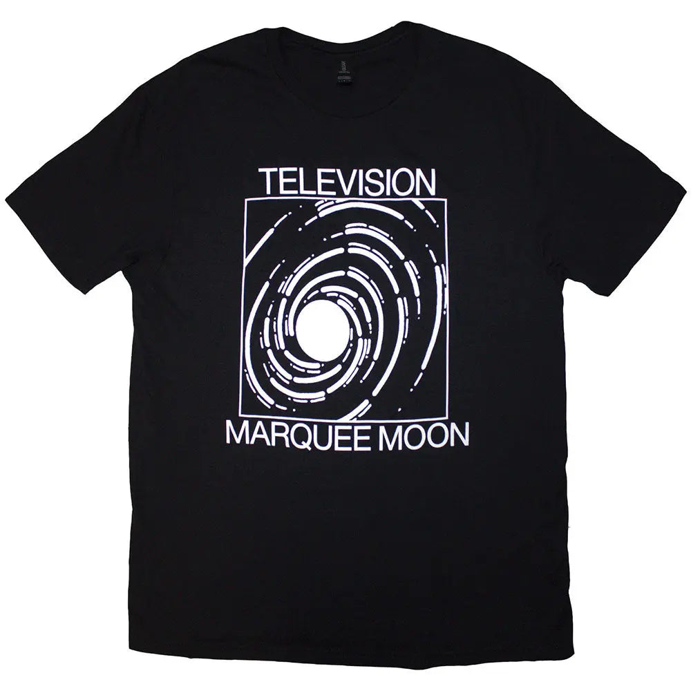 Television Shirt Marquee Moon Shirts