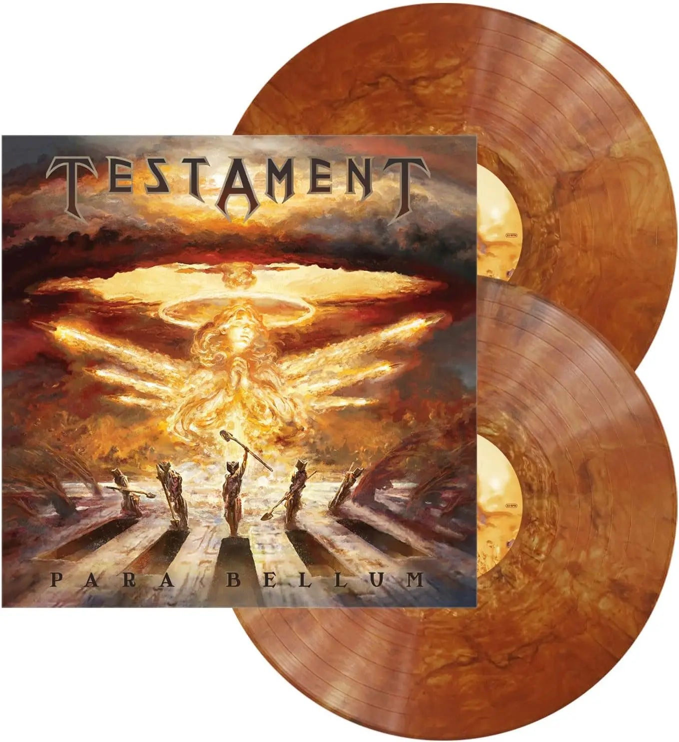 Testament Para Bellum