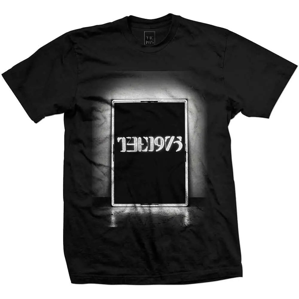 The 1975 T-Shirt Black Tour Shirts
