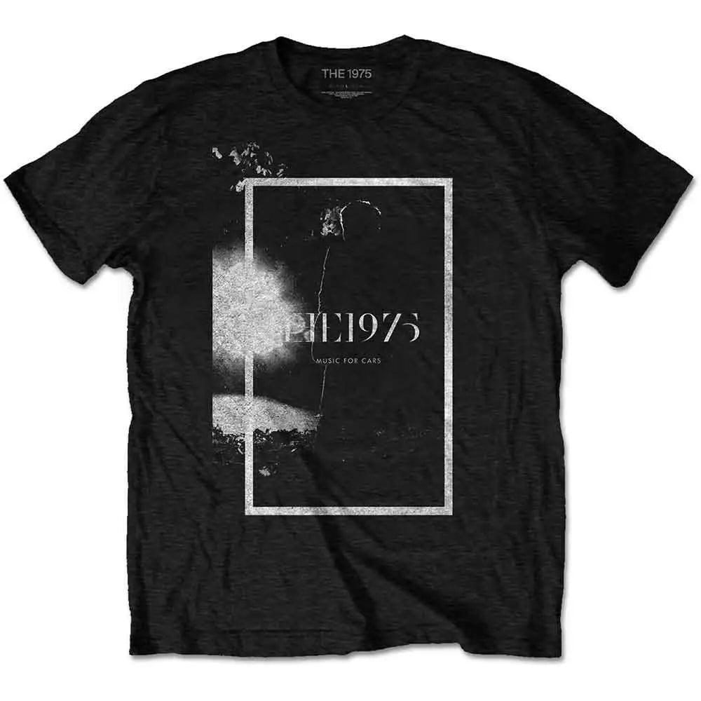 The 1975 T-Shirt Music for Cars