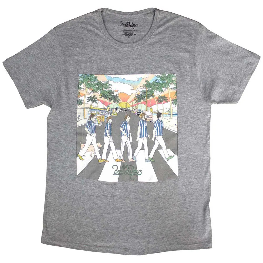 The Beach Boys T-Shirt Pet Sounds Crossing Shirts