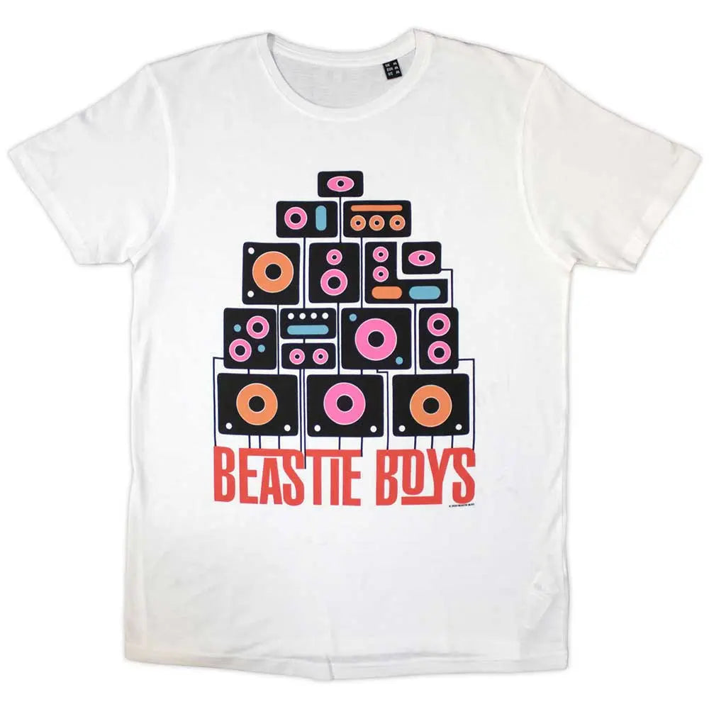 The Beastie Boys Shirt: STEREOS Shirts